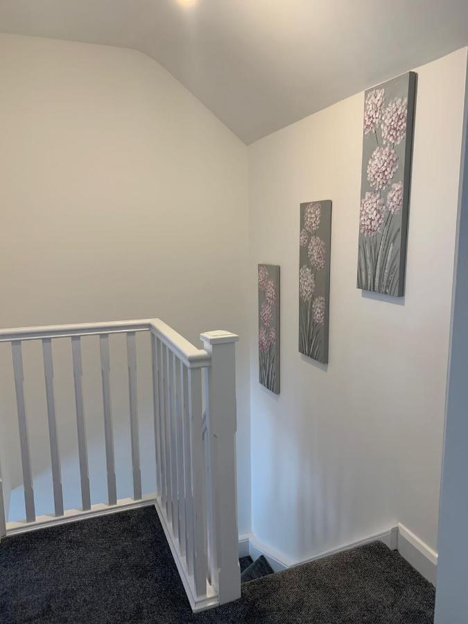 14 Eyre Square Lane Apartment Galway Exterior foto