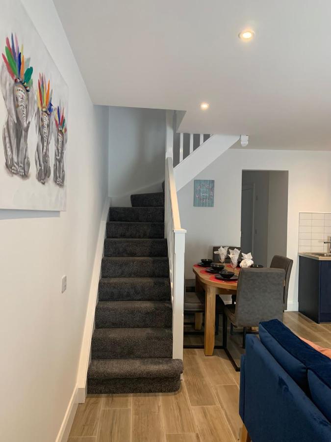 14 Eyre Square Lane Apartment Galway Exterior foto